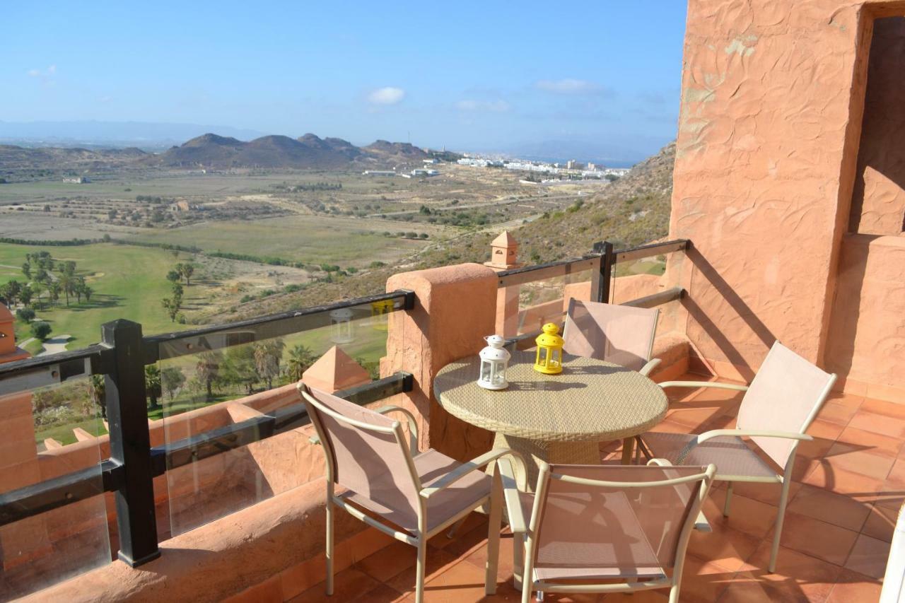 فندق Apartamento Mojacar Playa المظهر الخارجي الصورة