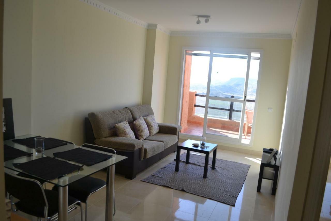 فندق Apartamento Mojacar Playa المظهر الخارجي الصورة