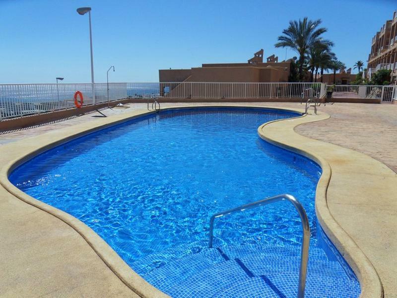 فندق Apartamento Mojacar Playa المظهر الخارجي الصورة